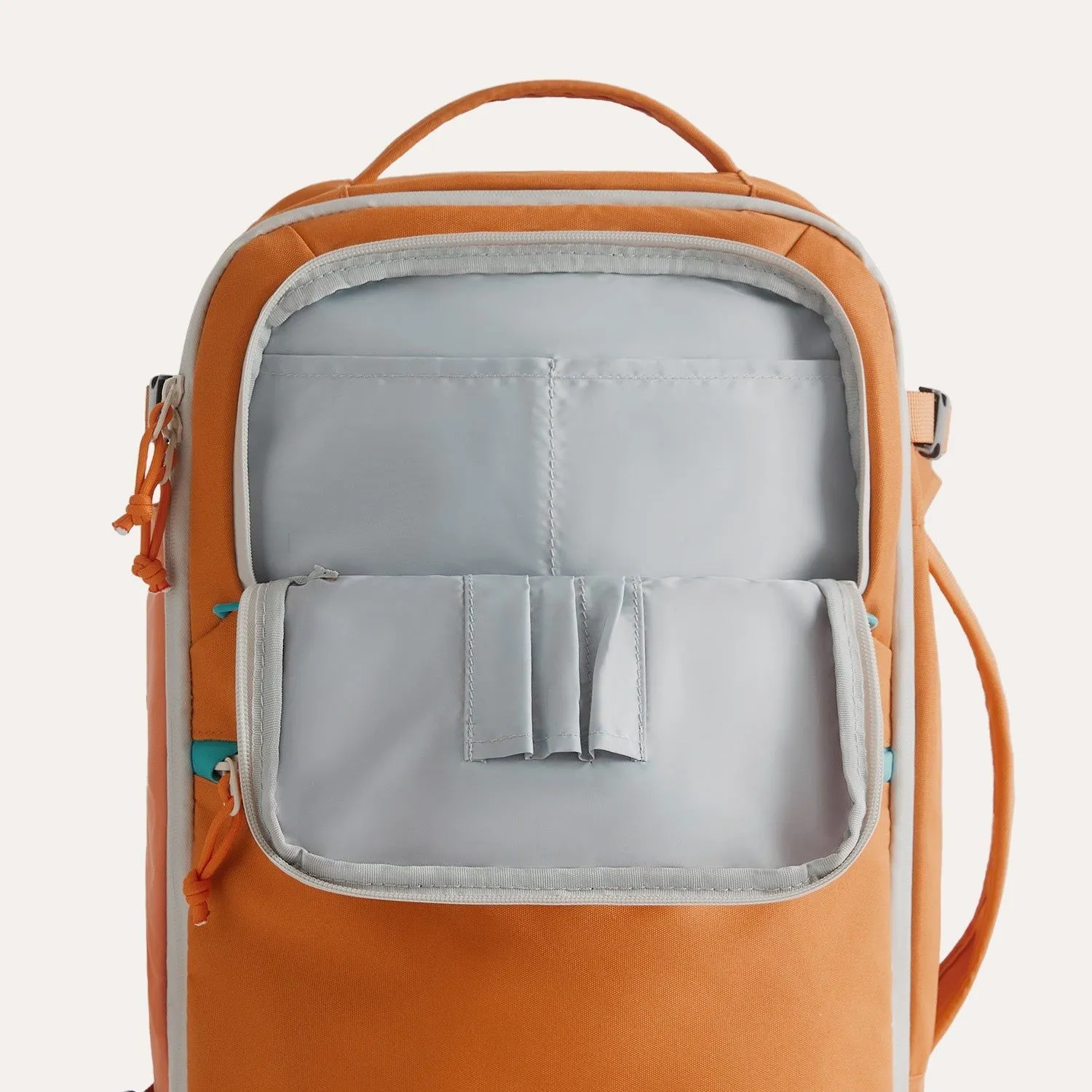 Bagsmart Faro Carry On Travel Backpack Set 29L