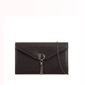 Bentley envelope evening tassel clutch