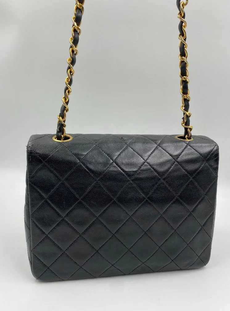 Chanel Classic Flap Small Square Bag