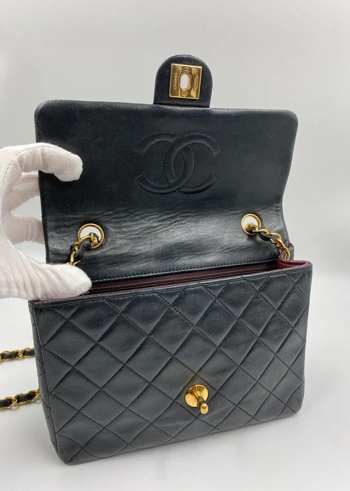 Chanel Classic Flap Small Square Bag