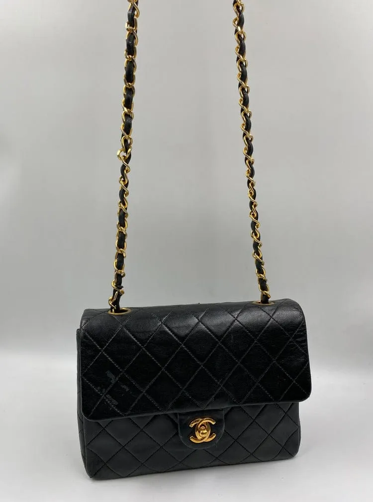 Chanel Classic Flap Small Square Bag