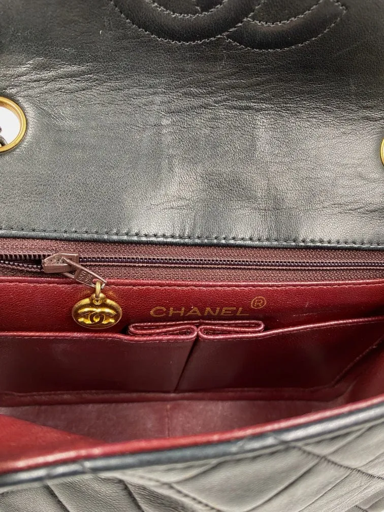 Chanel Classic Flap Small Square Bag