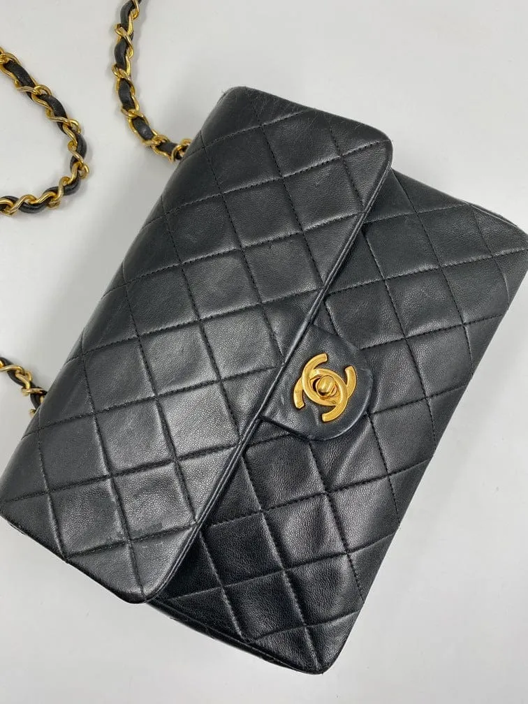 Chanel Classic Flap Small Square Bag
