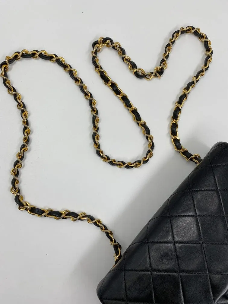 Chanel Classic Flap Small Square Bag