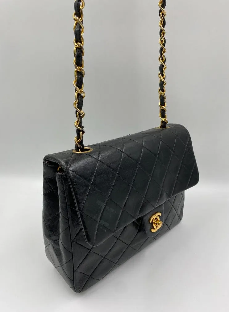 Chanel Classic Flap Small Square Bag