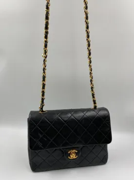 Chanel Classic Flap Small Square Bag