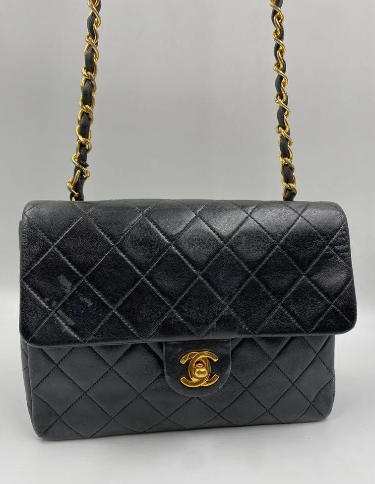 Chanel Classic Flap Small Square Bag