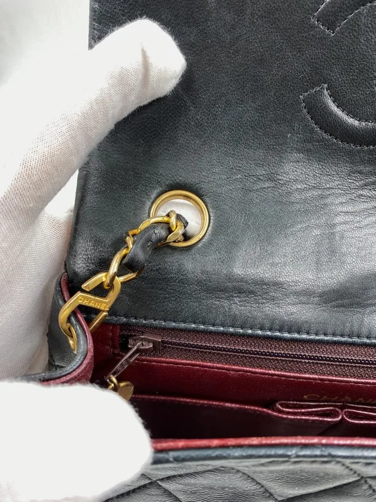 Chanel Classic Flap Small Square Bag