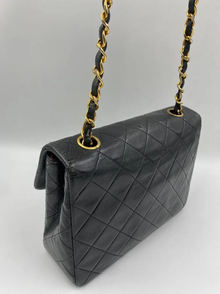 Chanel Classic Flap Small Square Bag