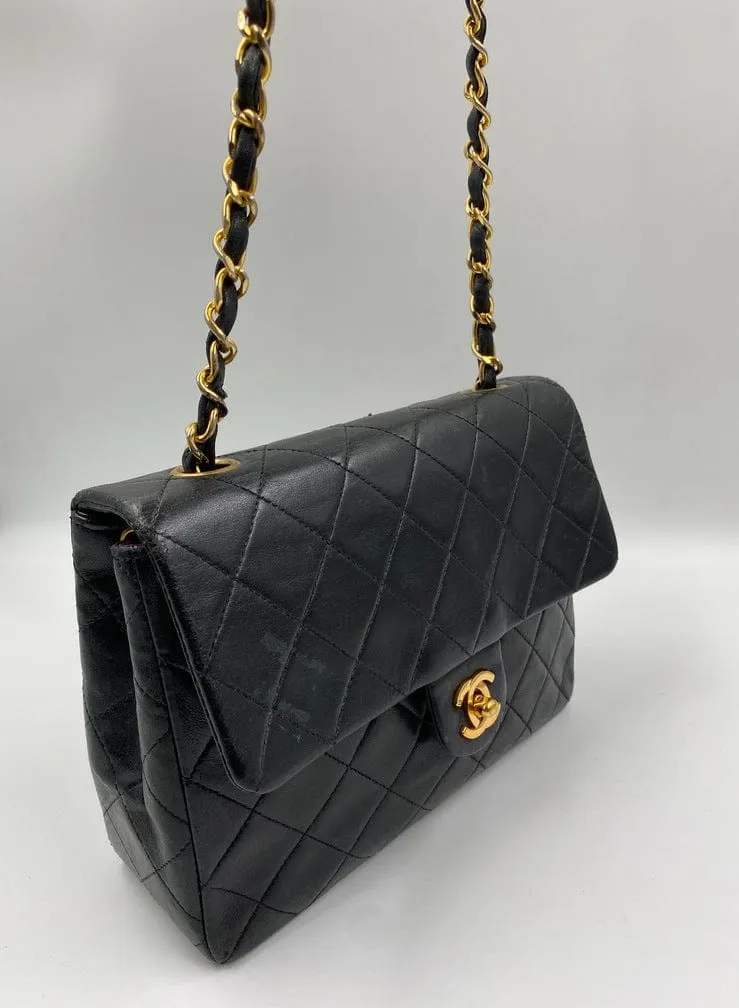Chanel Classic Flap Small Square Bag