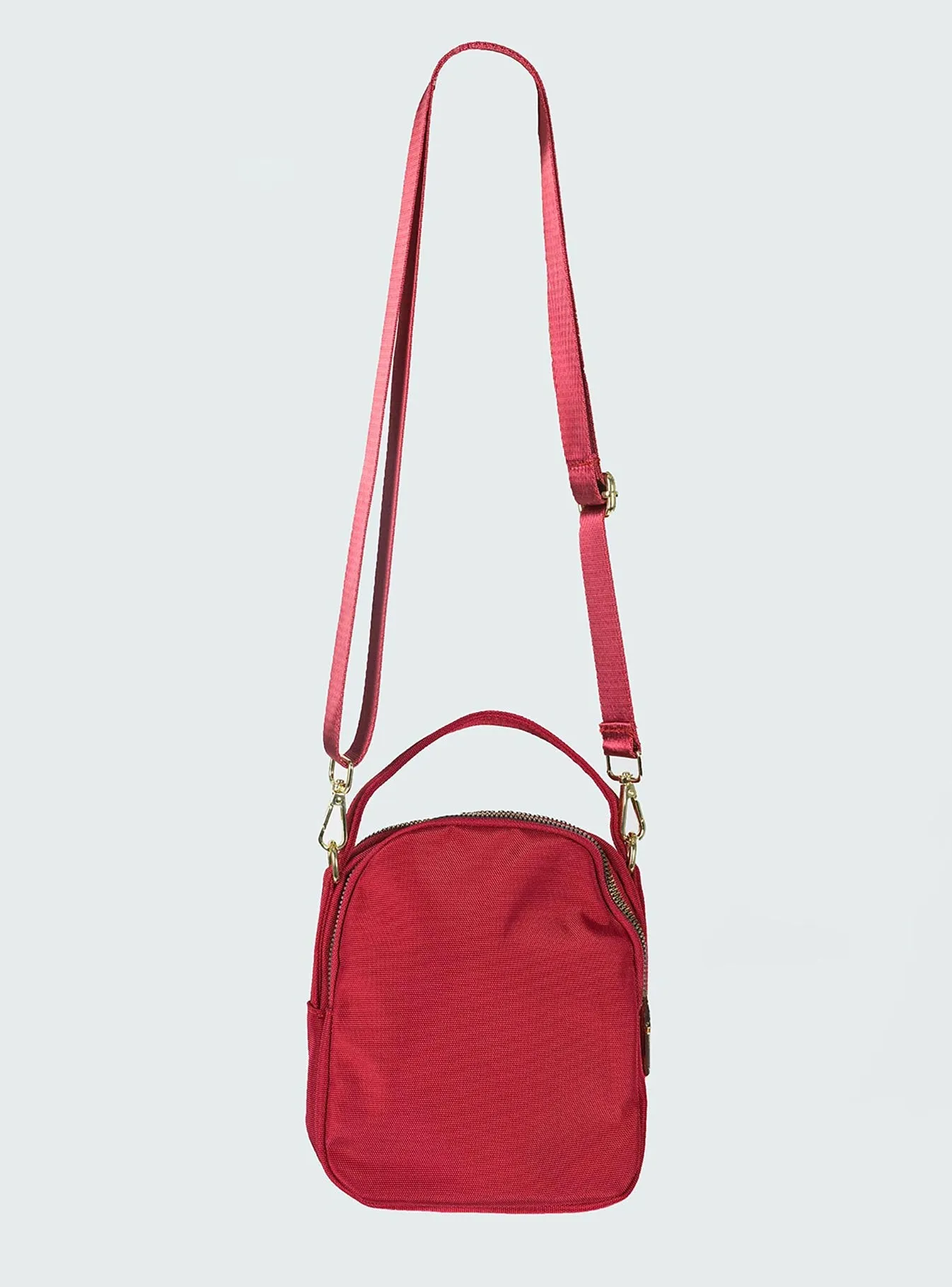 Dixon Crossbody Bag Red