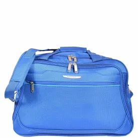 DR621 Spacious Mid Size Weekend Travel Duffle Bag Blue