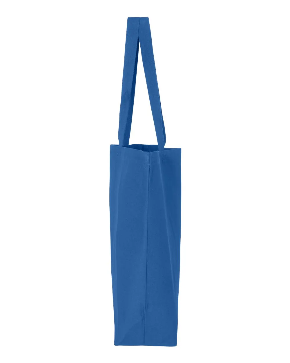 Large Tote Bags 25-Litres | Q-Tees Q600 | Large Embroidery (11" X 7")