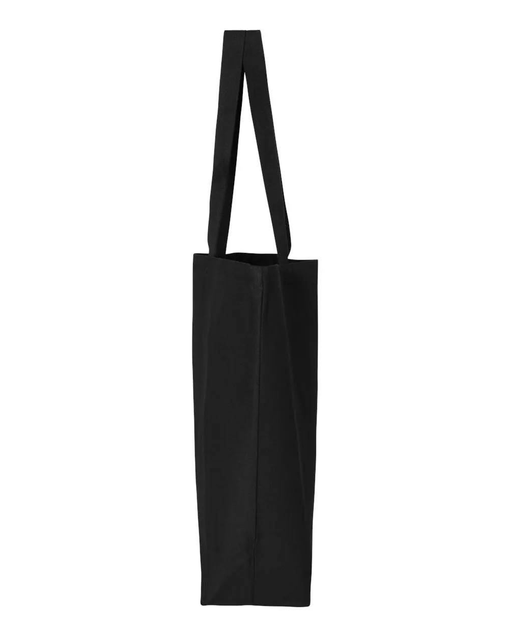 Large Tote Bags 25-Litres | Q-Tees Q600 | Large Embroidery (11" X 7")