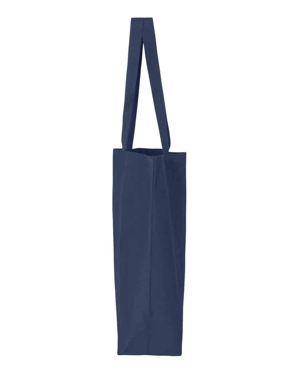 Large Tote Bags 25-Litres | Q-Tees Q600 | Large Embroidery (11" X 7")