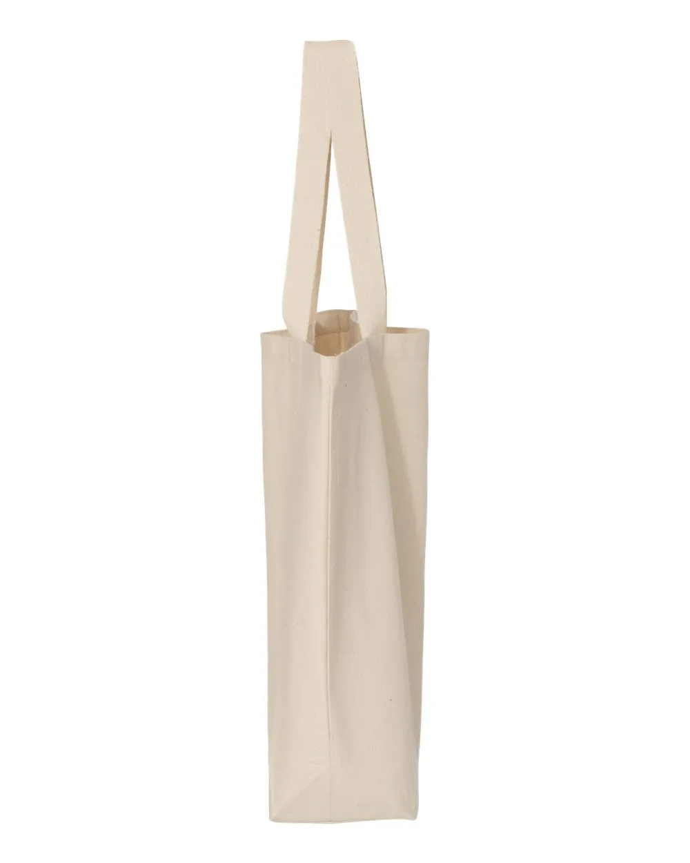 Large Tote Bags 25-Litres | Q-Tees Q600 | Large Embroidery (11" X 7")