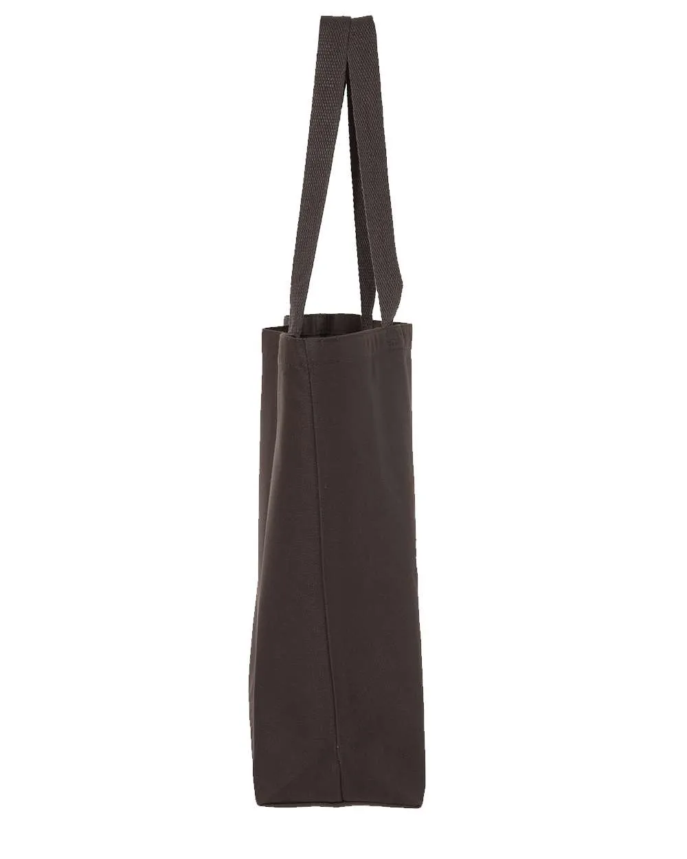 Large Tote Bags 25-Litres | Q-Tees Q600 | Large Embroidery (11" X 7")