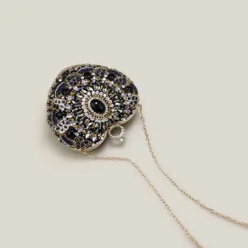 Light Luxury French Ring High-Quality Women's Clutch Bag
