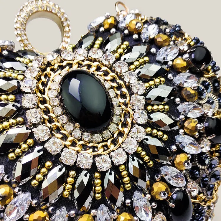 Light Luxury French Ring High-Quality Women's Clutch Bag