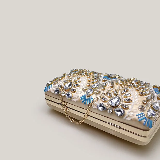 Light luxury Rhinestone Banquet High-Quality Evening Bag