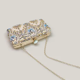 Light luxury Rhinestone Banquet High-Quality Evening Bag