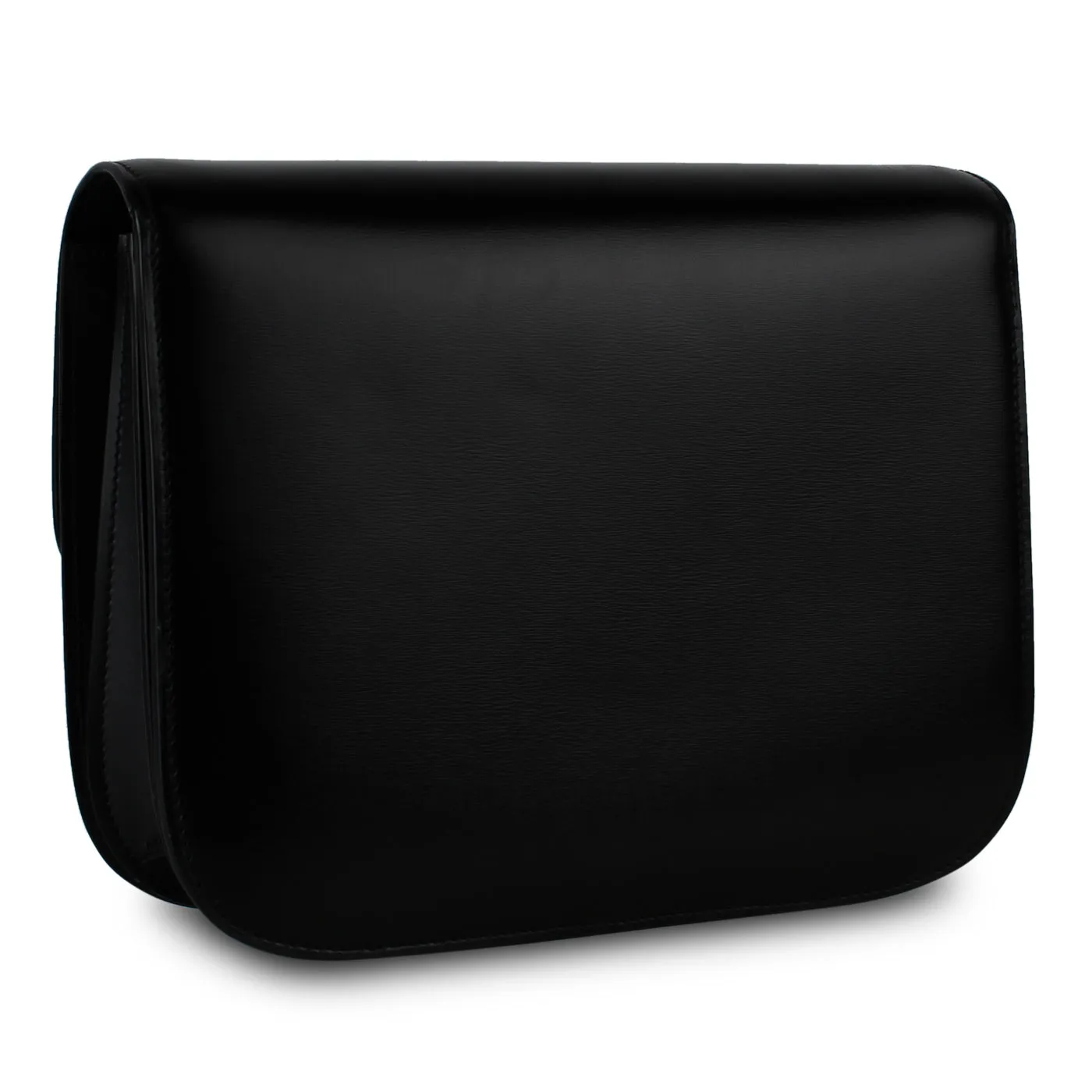 Medium Box Bag - Black