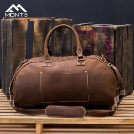 MONT5 Hunza Weekend Bag