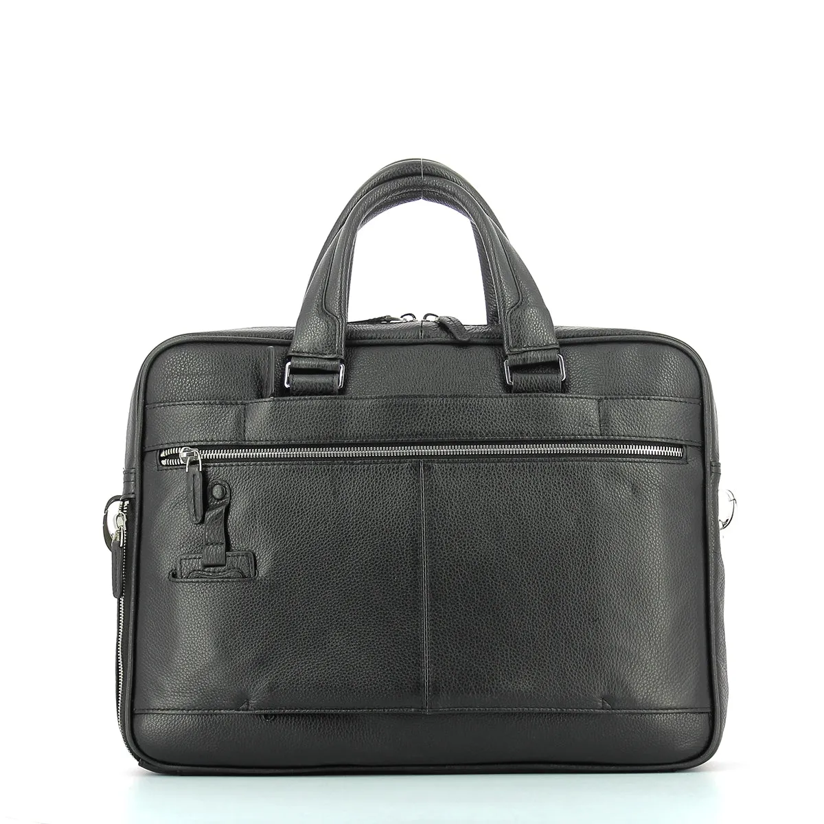 Piquadro - Leather computer Briefcase Modus 14.0 - CA2849MO - NERO