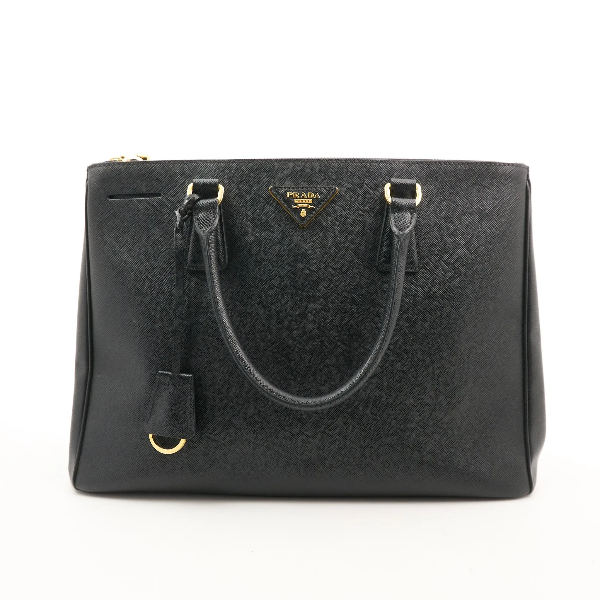 Prada Large Galleria Saffiano Bag