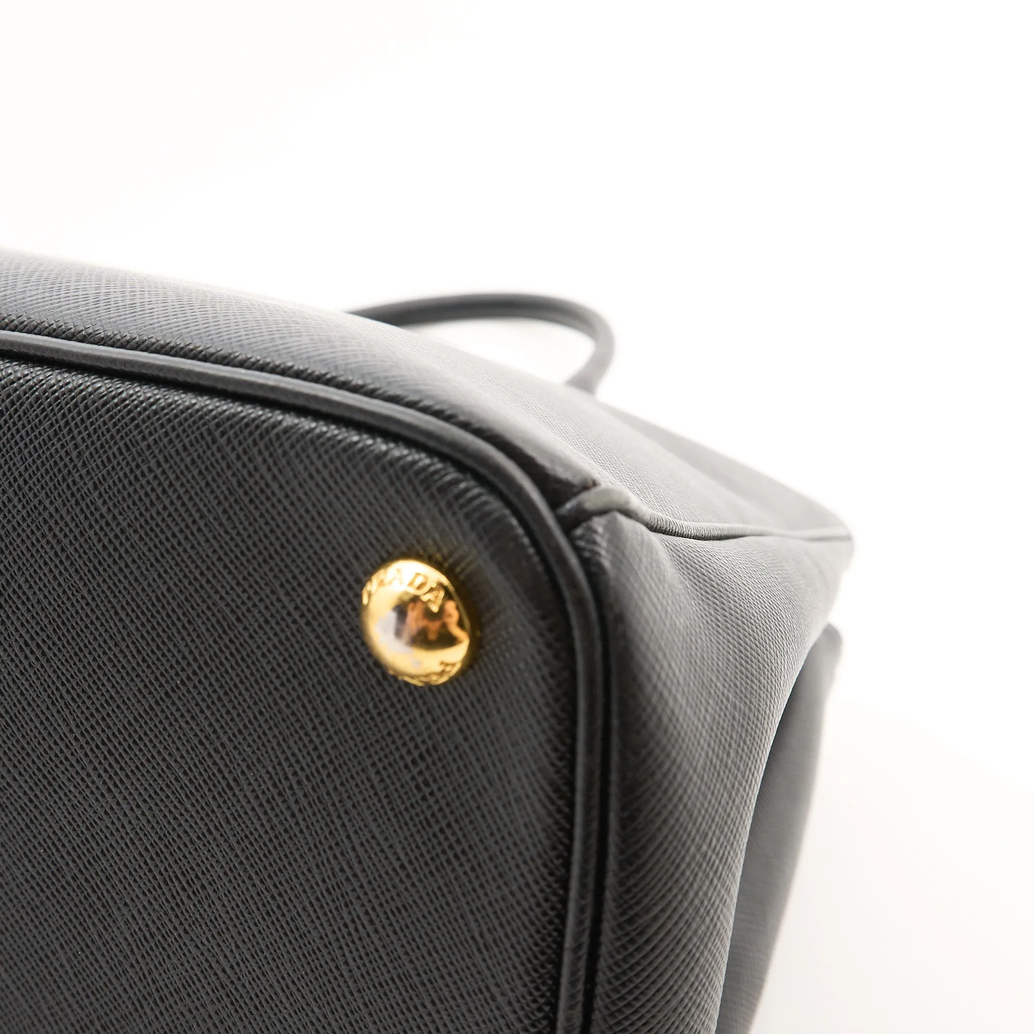 Prada Large Galleria Saffiano Bag
