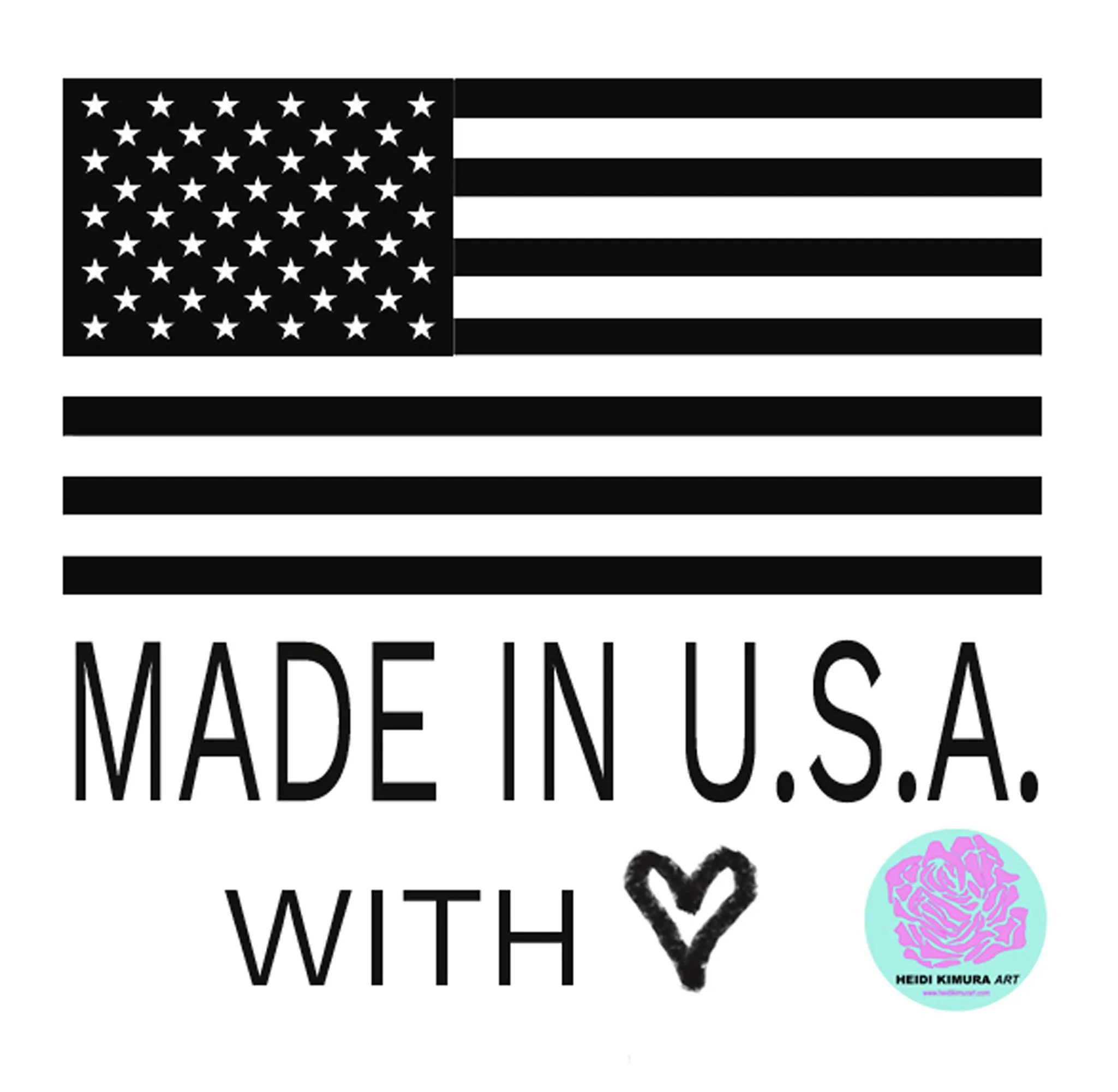 Star Tote Bag, Black Star Pattern White Unisex 16"x20" Large Beach Bag-Made in USA/EU