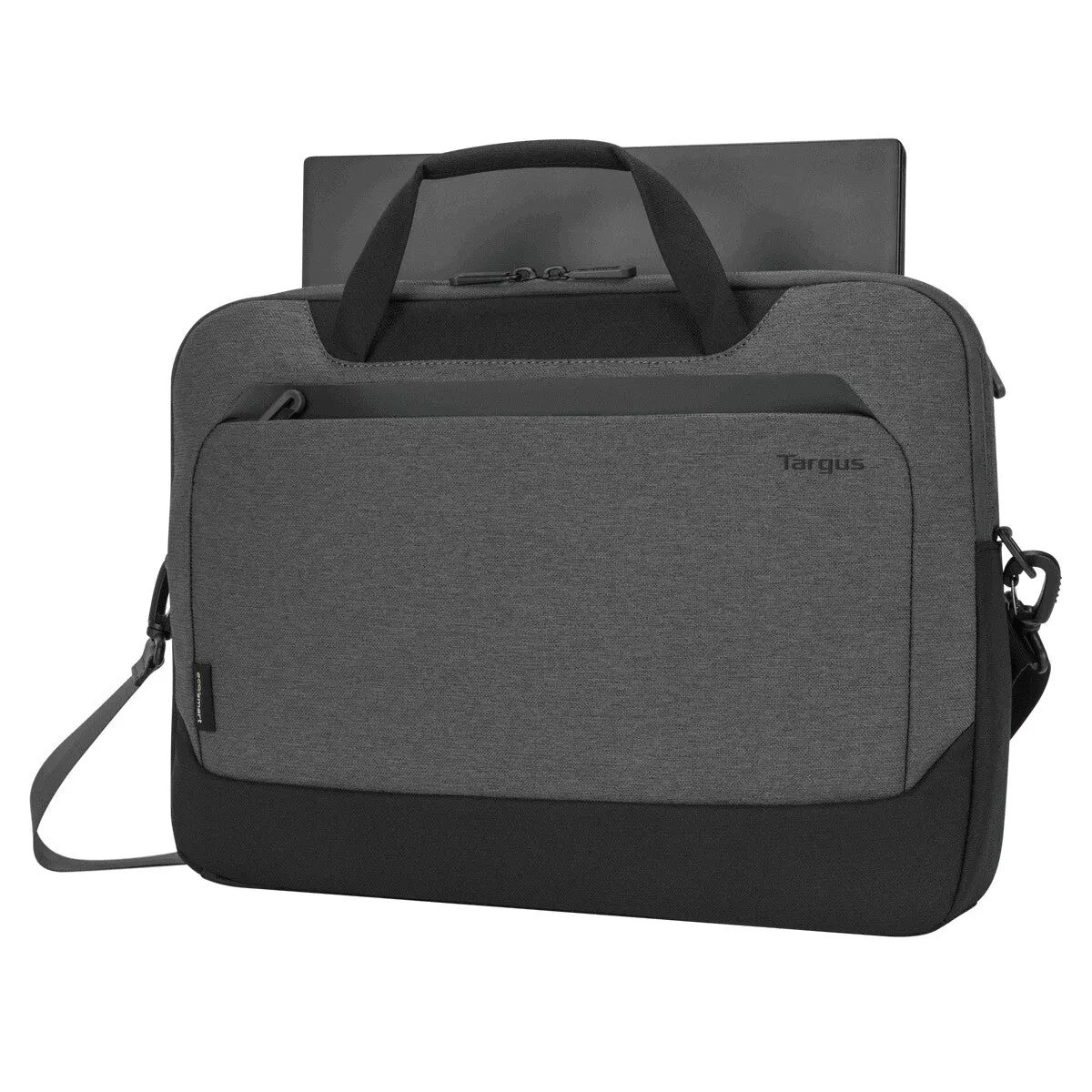 Targus CypressEco 39.6 cm (15.6") Briefcase Black, Grey