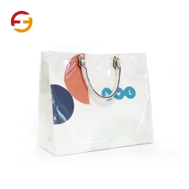 Tote Bags Fashionable Water-Repellent Portable Large Capacity Versatile Advanced (BWL)