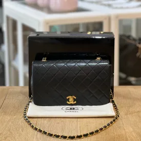 Vintage Chanel Single Flap